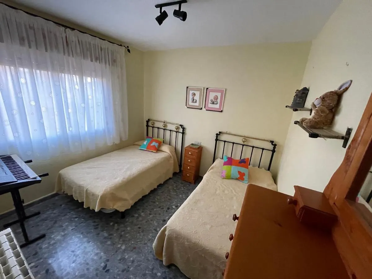 Holiday home Casa Rural Con Terraza Magnifica Y 4 Habitaciones Benecid Spain