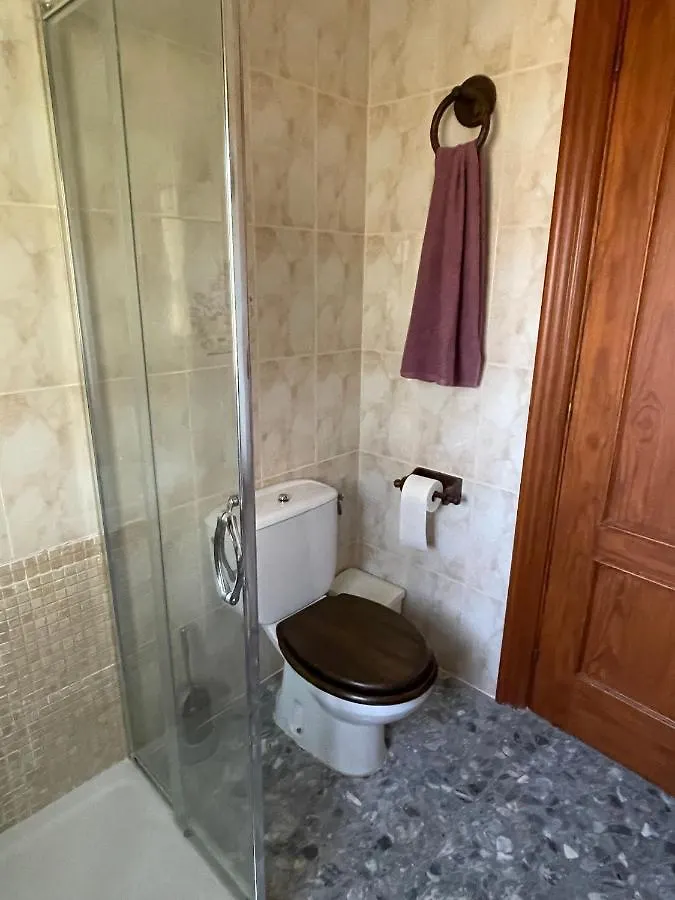 Holiday home Casa Rural Con Terraza Magnifica Y 4 Habitaciones Benecid Spain