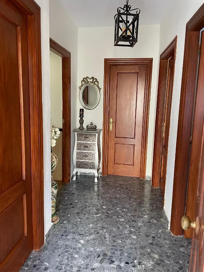 Holiday home Casa Rural Con Terraza Magnifica Y 4 Habitaciones Benecid