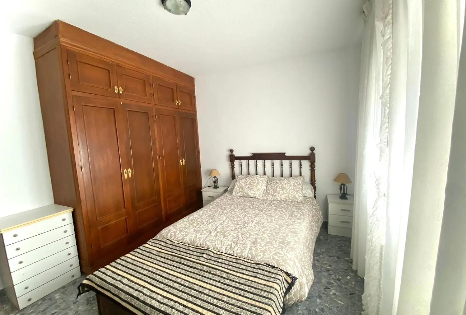 Holiday home Casa Rural Con Terraza Magnifica Y 4 Habitaciones Benecid